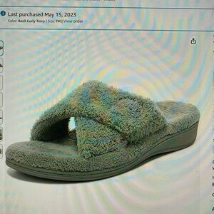 Vionic Women’s Adult Relax Size 7